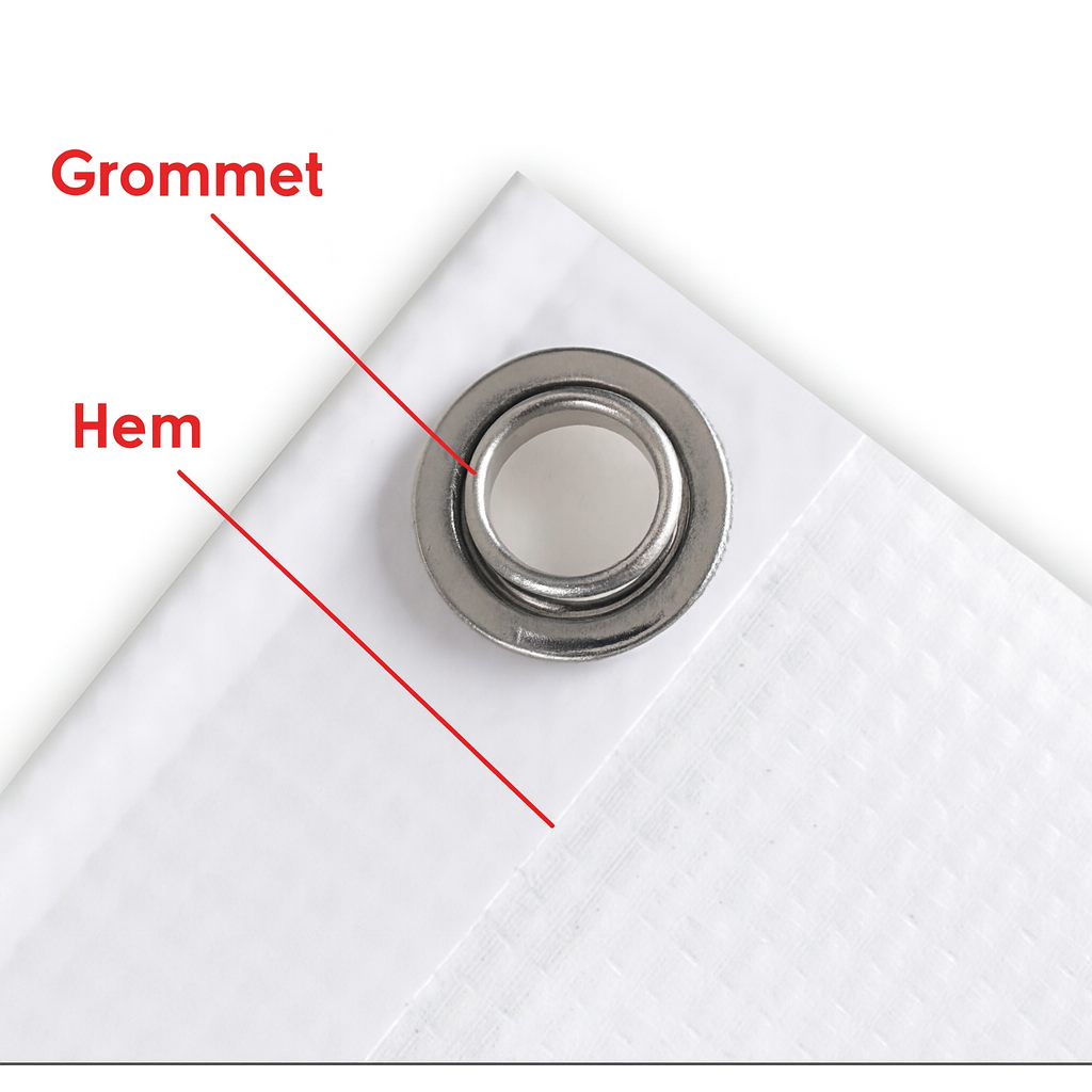 Vinyl Banner - Extra-Large